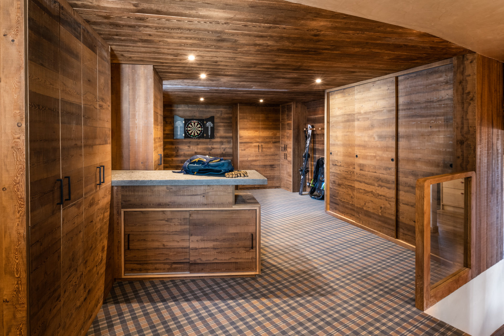 Coworking les Arcs 1600- Chalet Wanderful