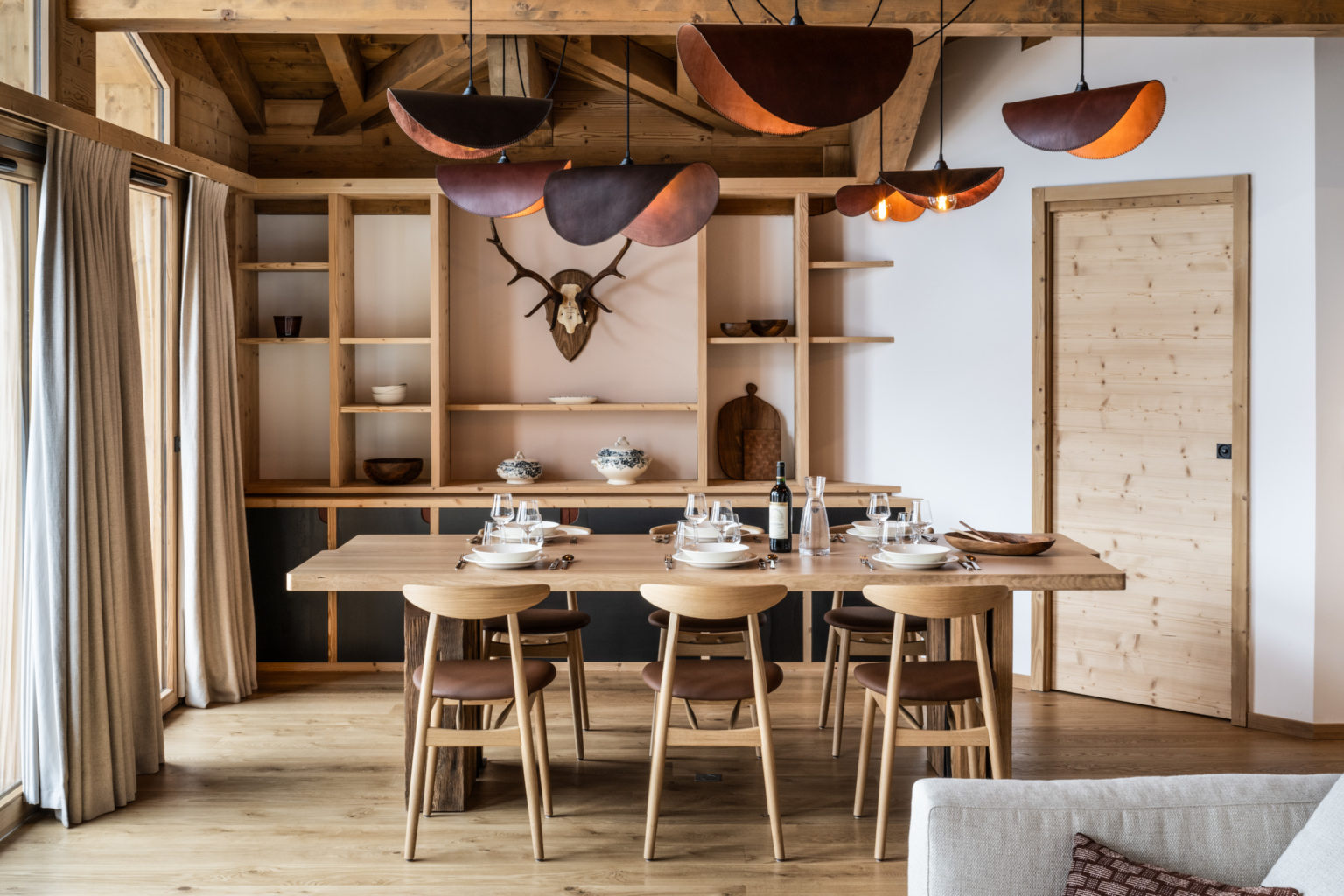 Appartement aux portes du parc de la Vanoise